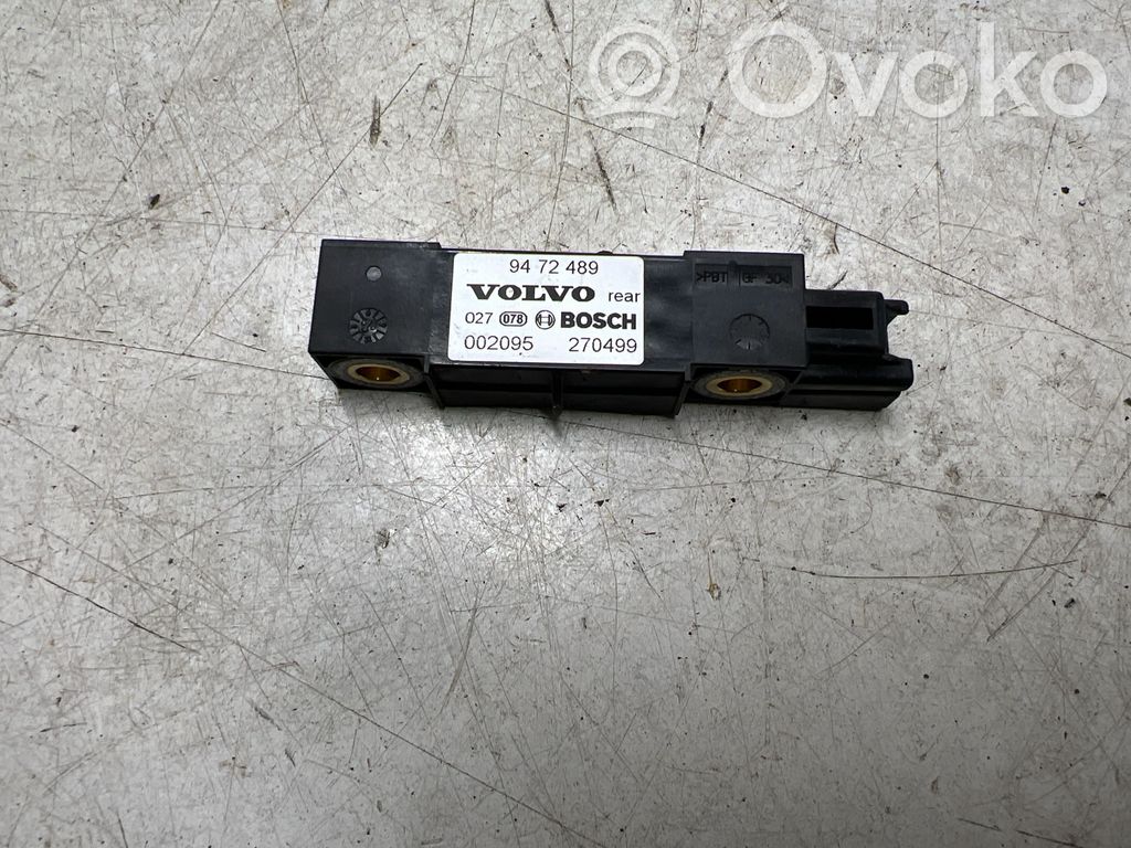 Airbagsensor Crashsensor Drucksensor   9472489,002095,270499