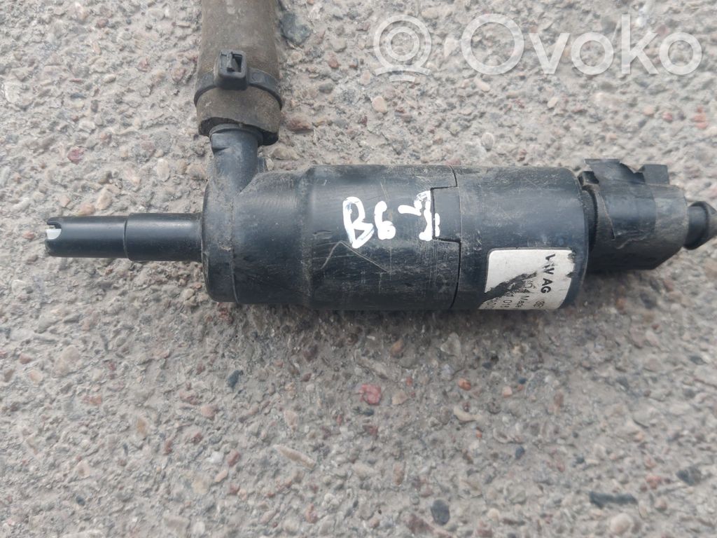 Audi A4 S4 B6 8E 8H Headlight washer pump 
