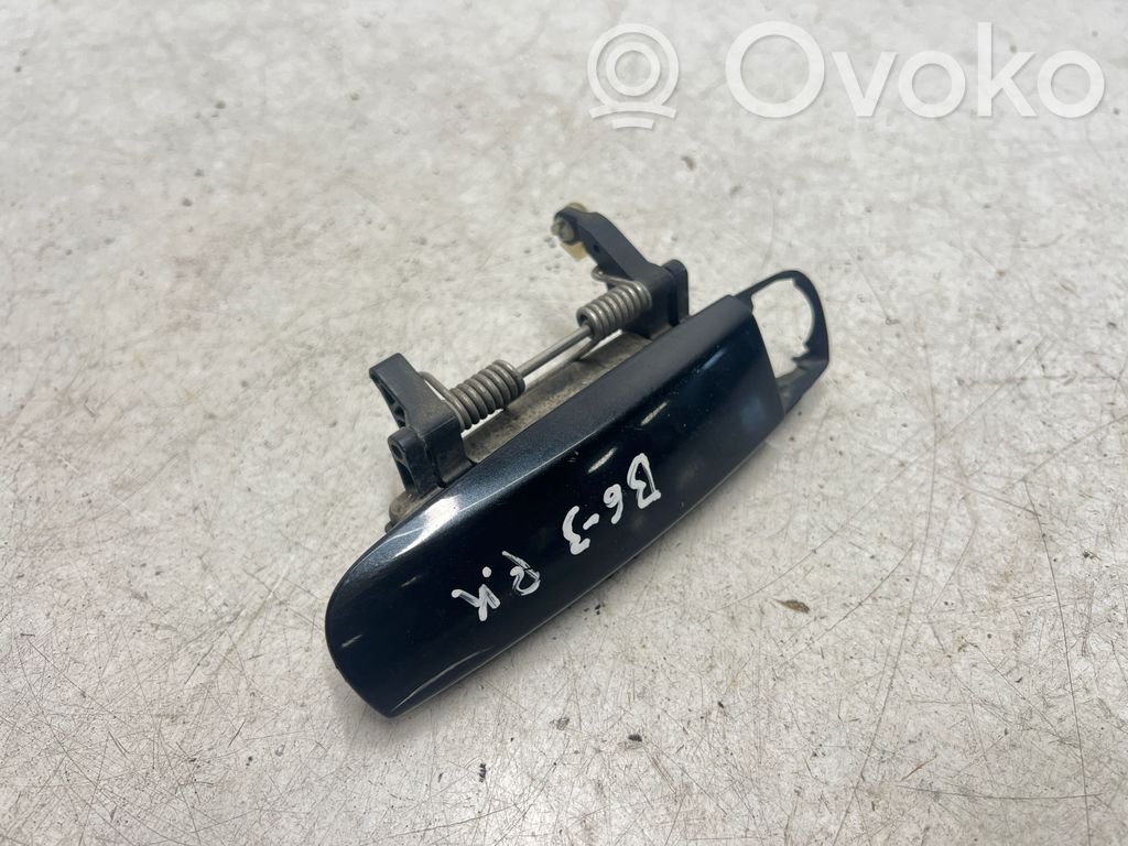 Audi A4 S4 B6 8E 8H Manecilla externa puerta delantera 