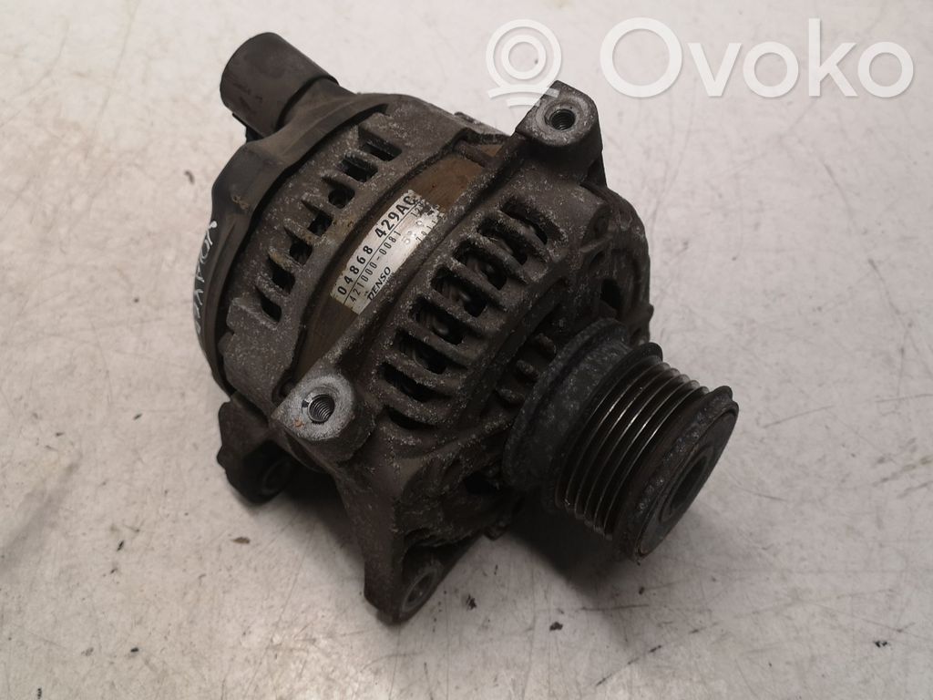 Chrysler Voyager Ģenerators 
