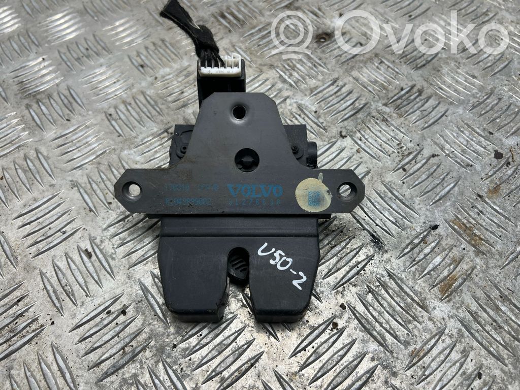 Mitsubishi Pajero Tailgate/trunk/boot lock/catch/latch 