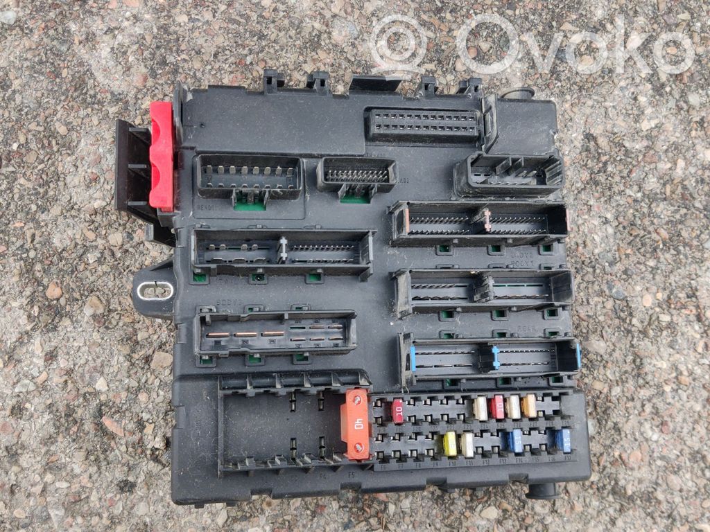 Opel Vectra C Sulakemoduuli 