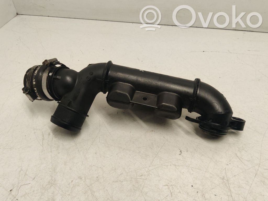 Ford Focus Intercooler hose/pipe 