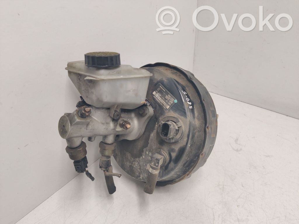 Volvo S80 Jarrutehostin 