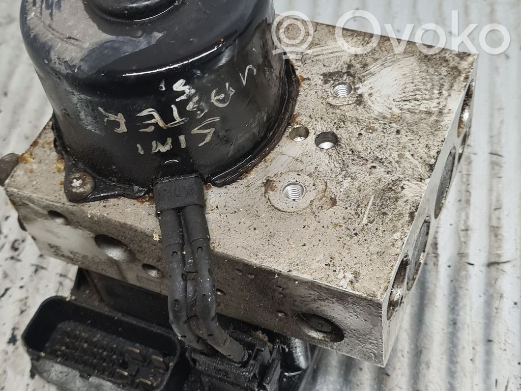 Renault Master II ABS Pump 