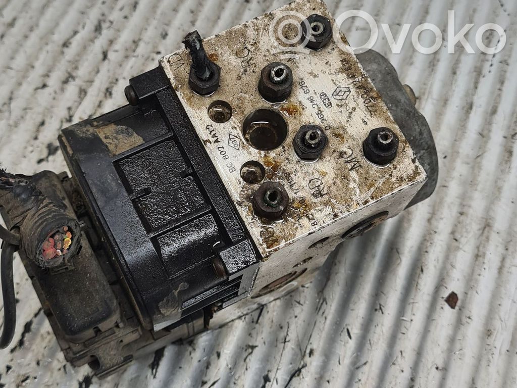 Renault Clio II ABS Pump 