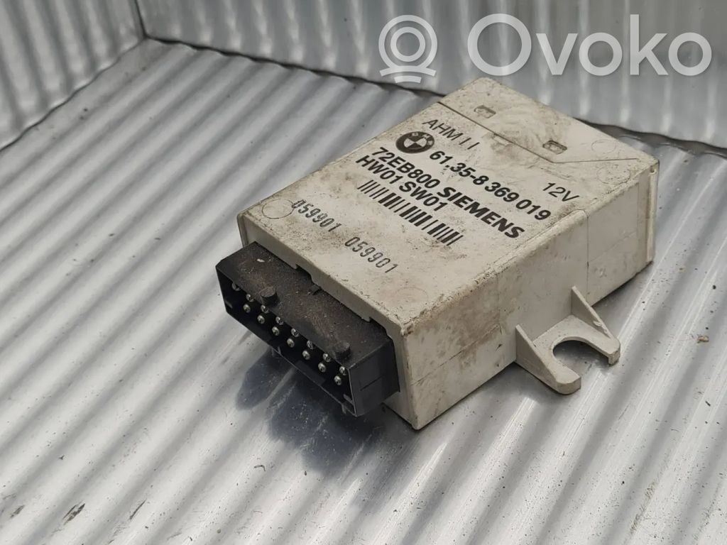 Other control units/modules   61358369019,059901,72EB800