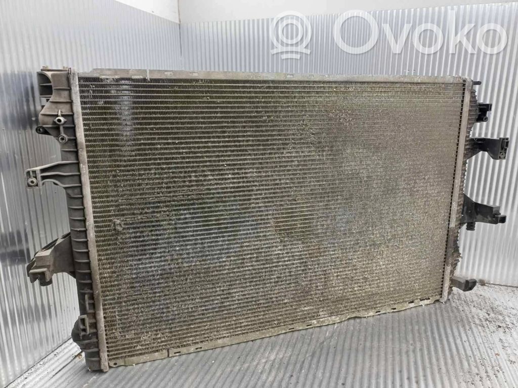Volkswagen Transporter - Caravelle T5 Coolant radiator 
