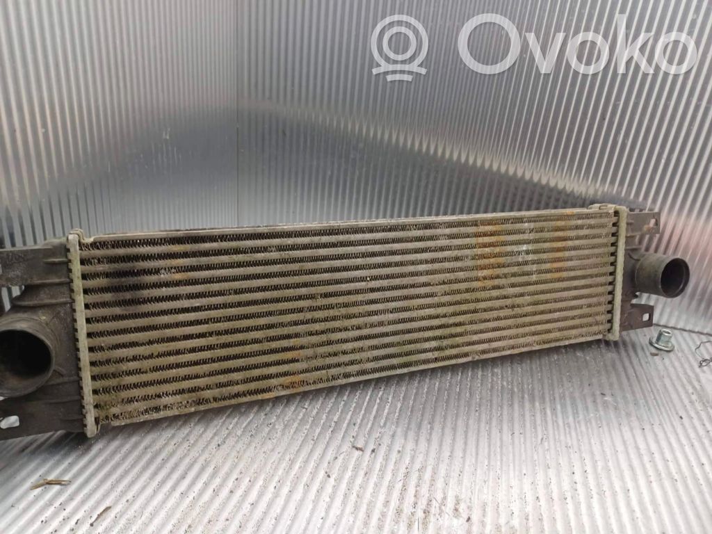 Renault Master II Intercooler radiator 