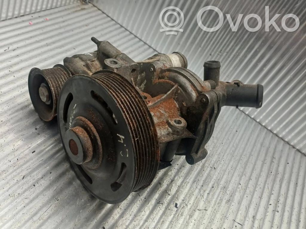 Ford Transit Alipainepumppu 