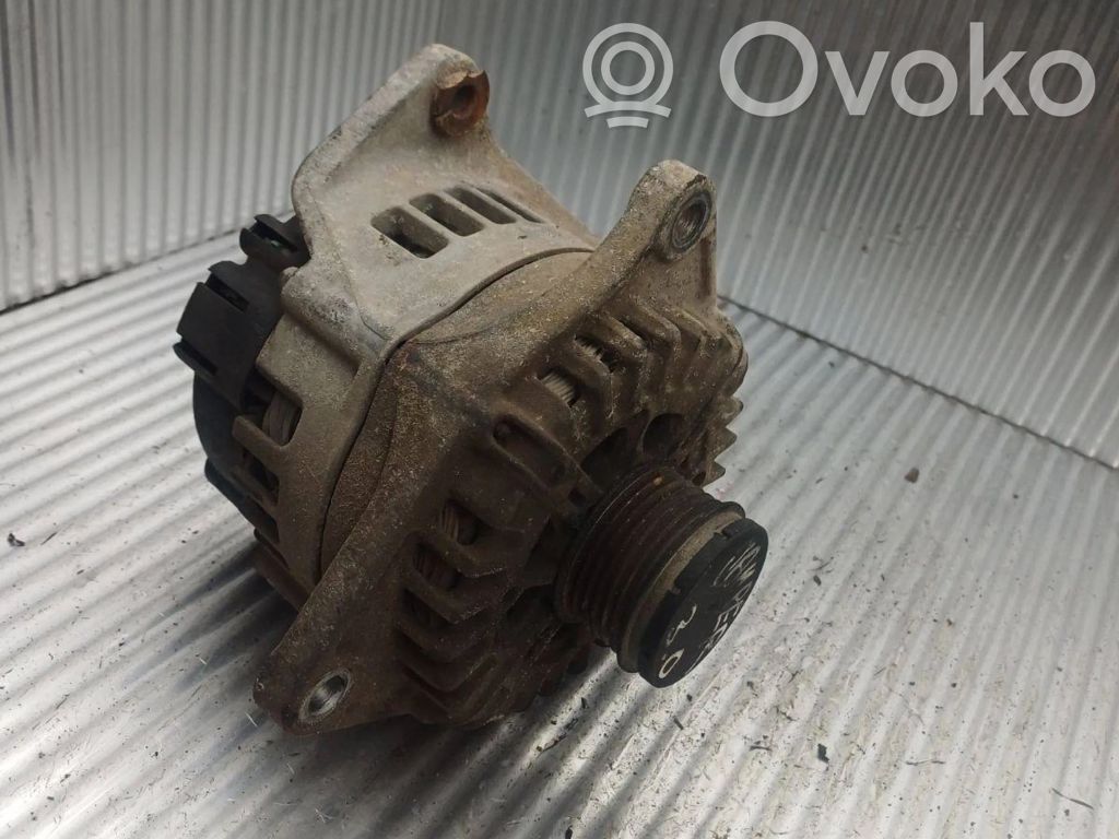 Fiat Ducato Alternador 