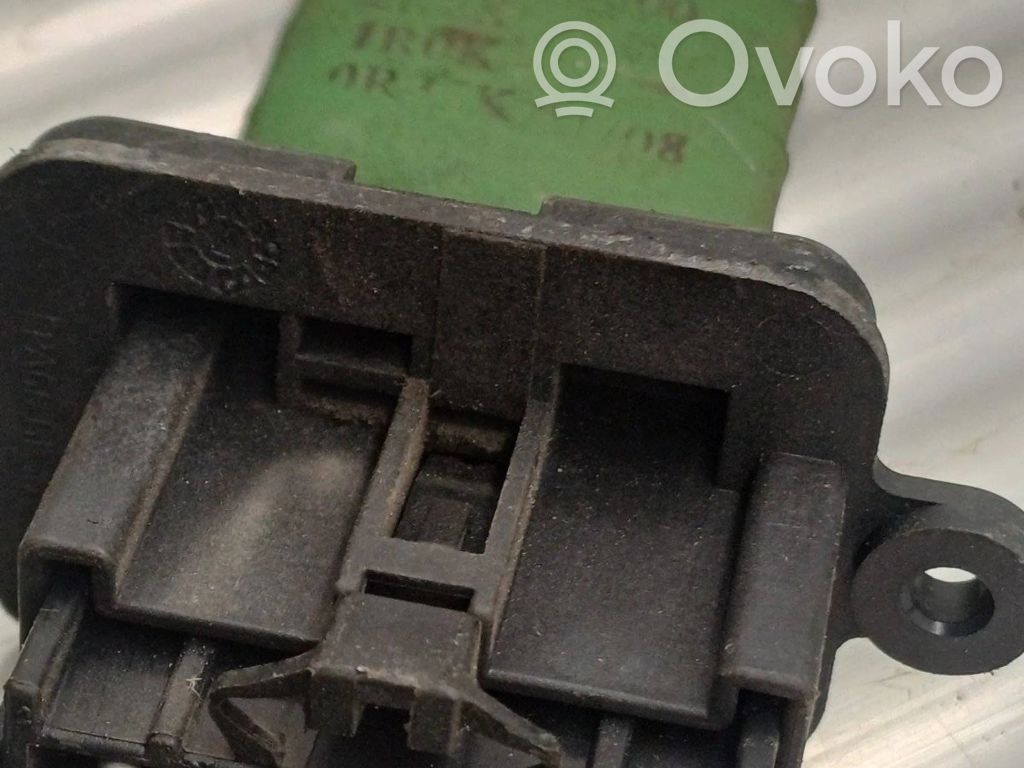Fiat Panda II Pečiuko ventiliatoriaus reostatas (reustatas) 