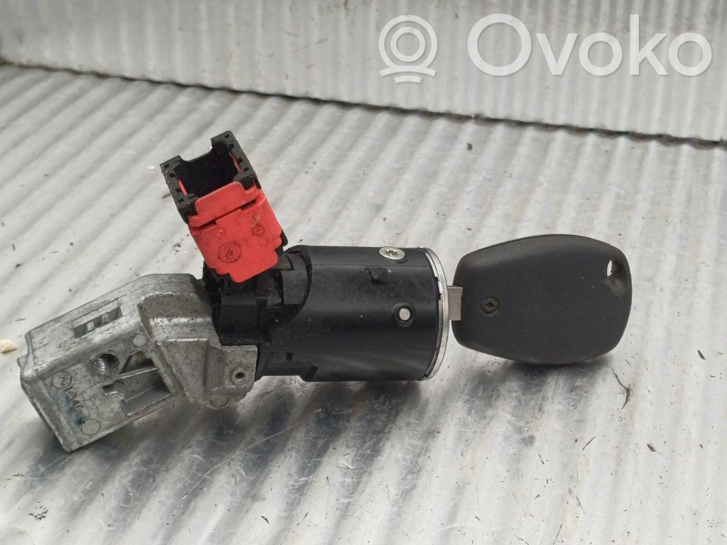 Dacia Dokker Virtalukko 
