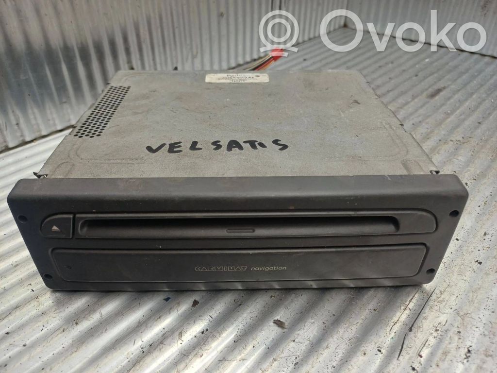 Navigation unit CD/DVD player   8200339751,RENNRR10000,0123456789,8200339