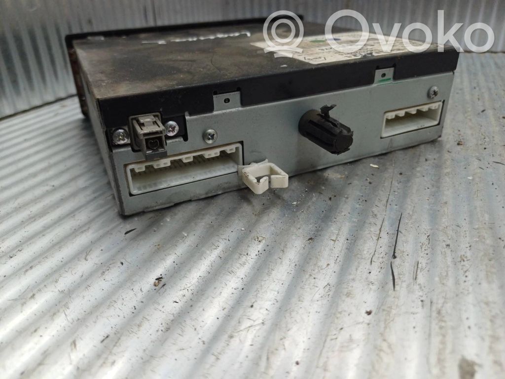 Renault Laguna II Navigation unit CD/DVD player 