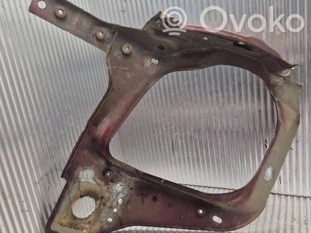 Opel Meriva A Halterung Scheinwerfer 