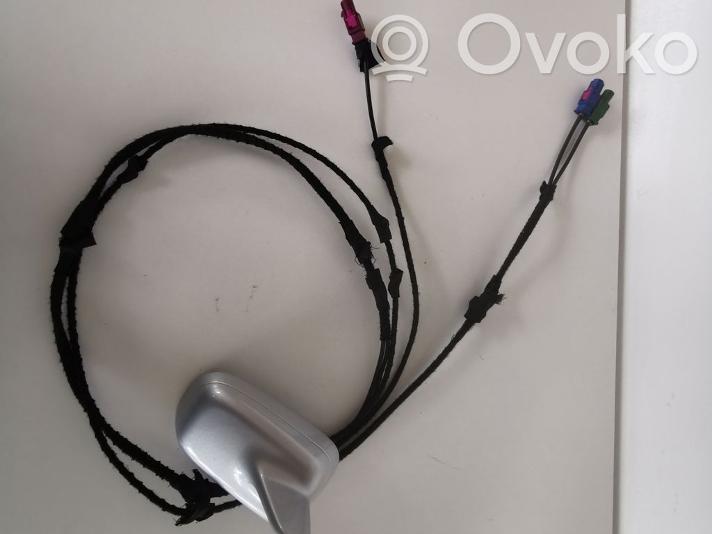 Audi A4 S4 B8 8K Antenna GPS 