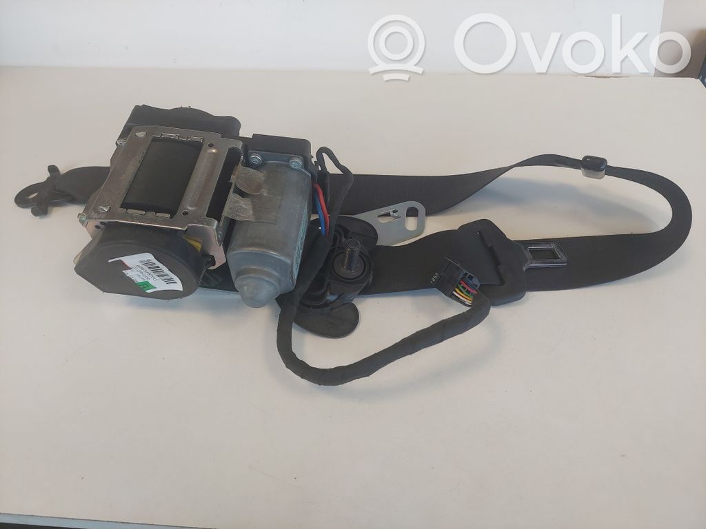 BMW 7 F01 F02 F03 F04 Saugos diržas priekinis 