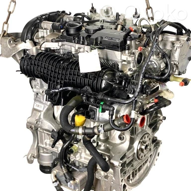 Volvo V40 Engine 