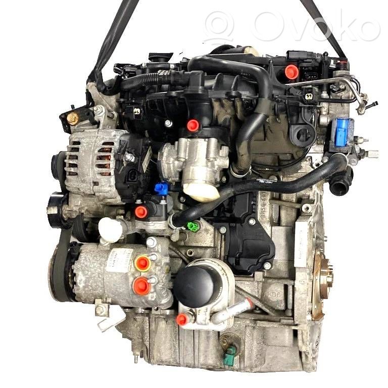 Volvo V60 Motor 