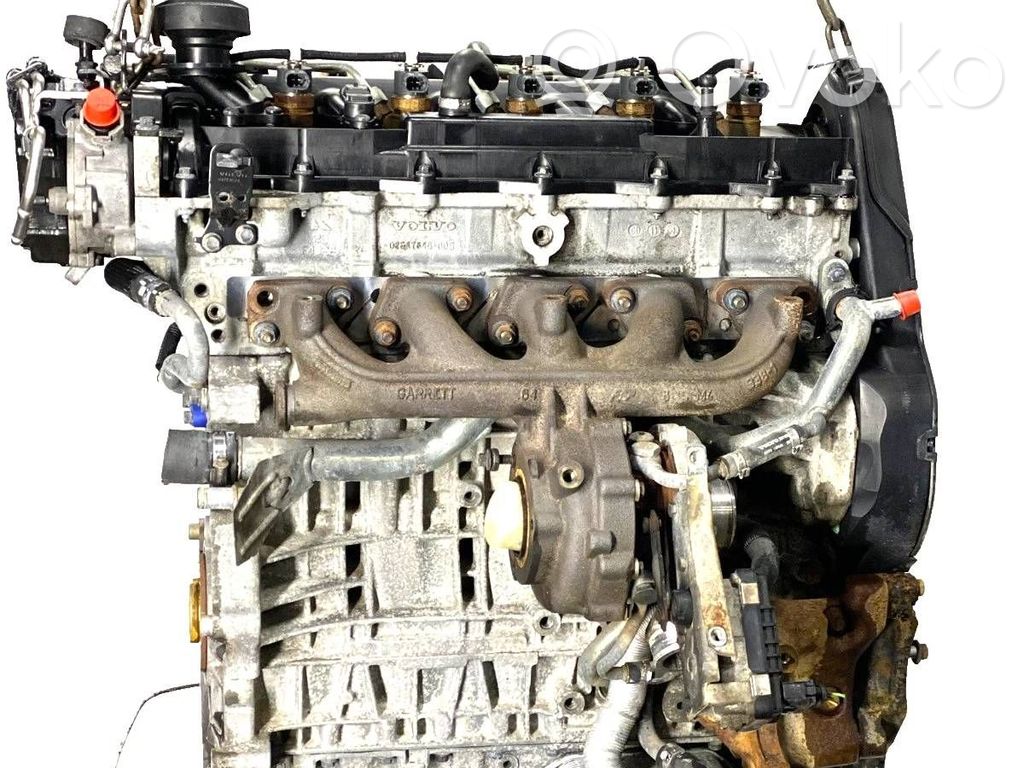 Volvo XC70 Engine 