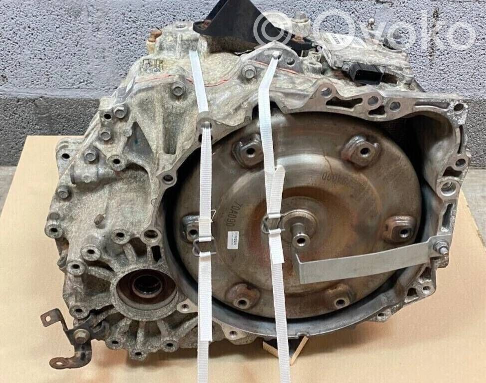 Volvo S80 Automatic gearbox 
