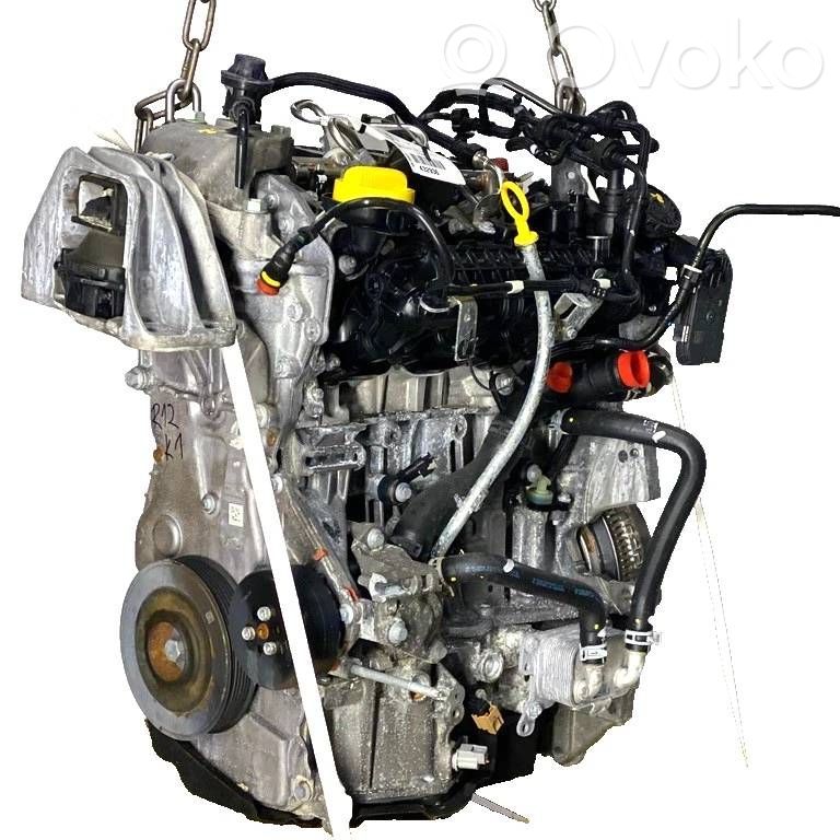 Dacia Duster II Engine 