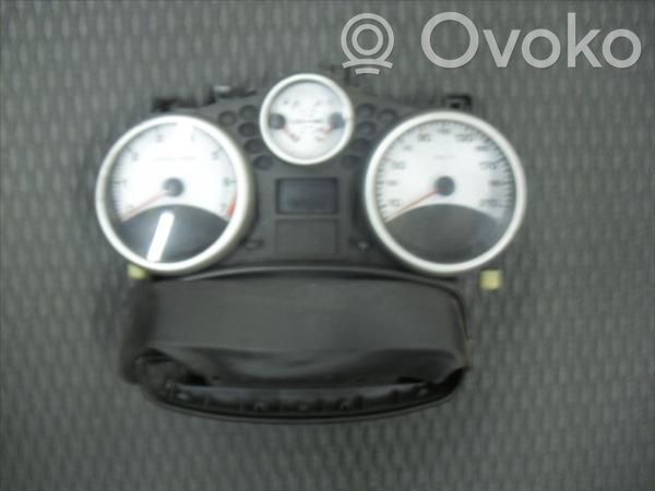 Peugeot 207 Tachimetro (quadro strumenti)