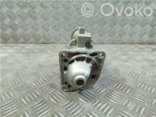 Opel Insignia A Motor de arranque 