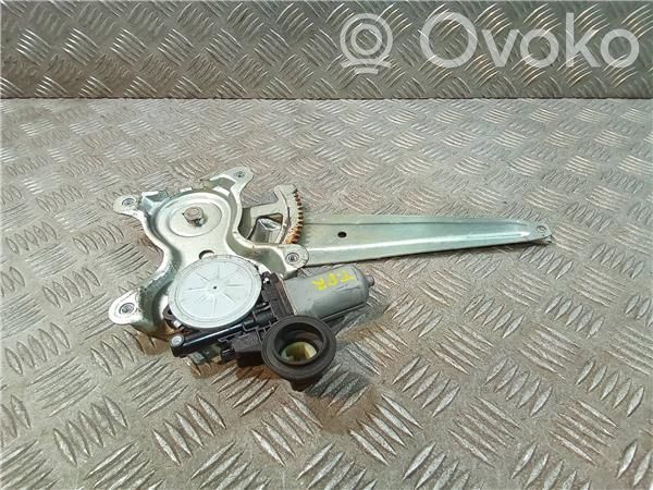 Toyota RAV 4 (XA20) Motorino deflettore/vetro