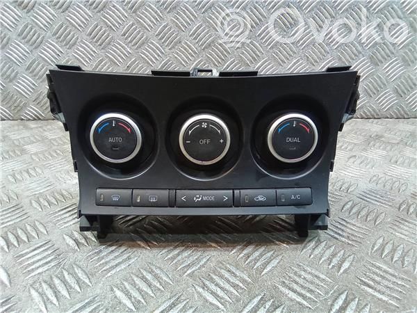 Mazda 3 II Air conditioning (A/C) switch 