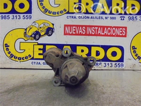 Motor de arranque   NAD101080