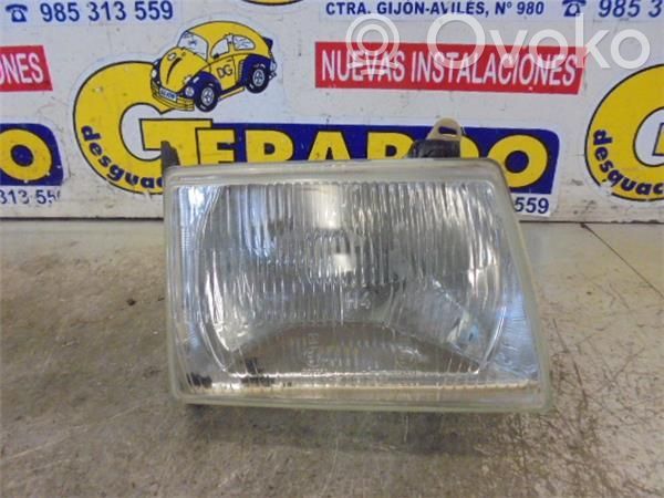 Ford Escort Headlight/headlamp 