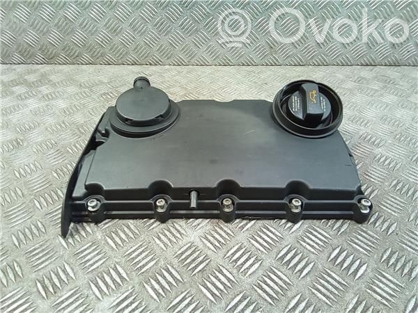 Audi A6 S6 C6 4F Tapa de balancines 