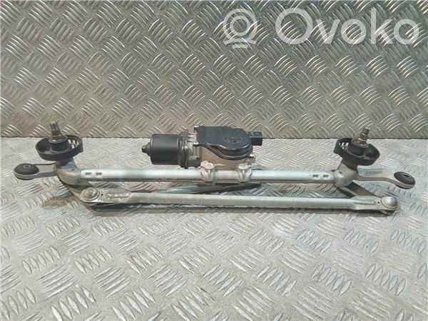 Nissan Qashqai Wischermotor 