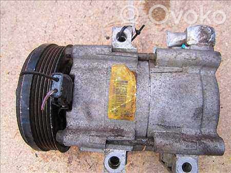 Ford Mondeo MK II Klimakompressor Pumpe 