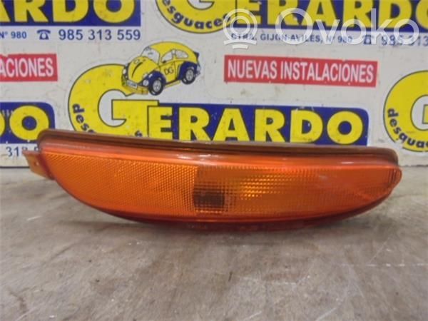 Front indicator light