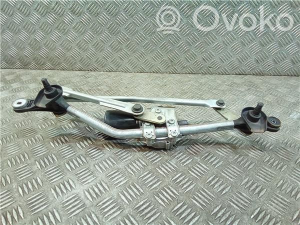 Hyundai i20 (PB PBT) Motor ștergător 