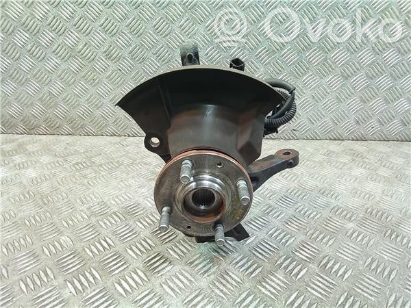 Hyundai i20 (PB PBT) Achsschenkel vorne