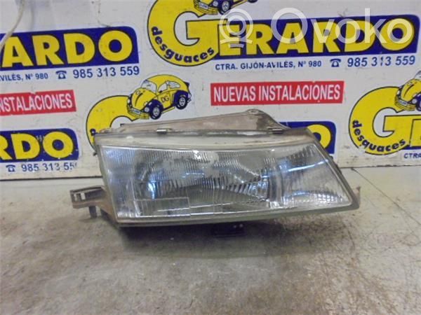 Daewoo Nexia Lampa przednia