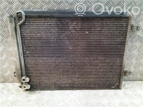 Volkswagen PASSAT B6 Radiatore aria condizionata (A/C) (abitacolo) 