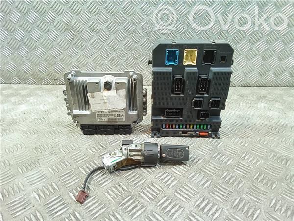 Citroen C4 I Kit sistem Start/Stop 