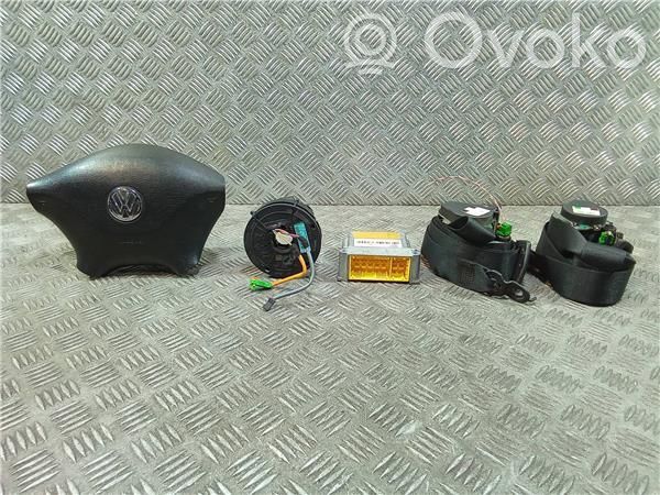 Volkswagen Crafter Set di airbag