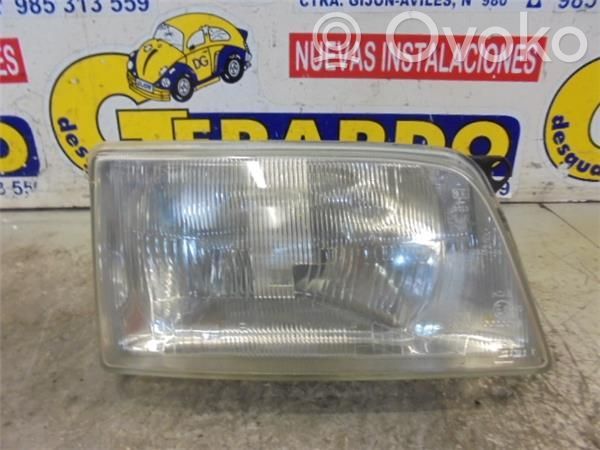 Opel Kadett E Phare frontale 