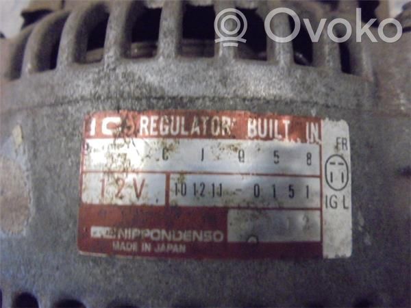 Generator/alternator   1012110151