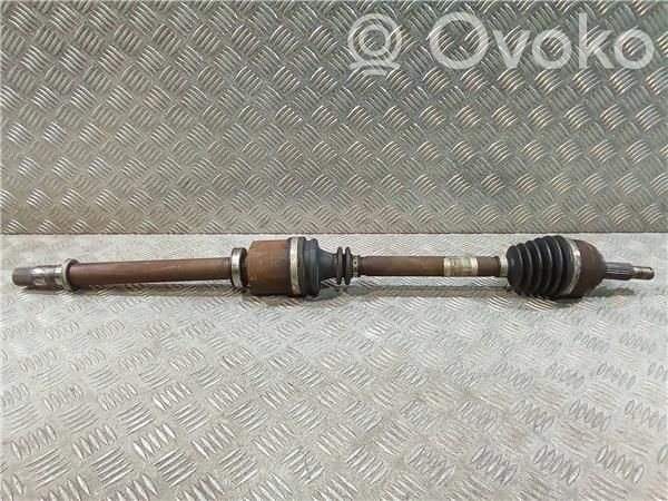 Eje de transmisión delantero   8200436366