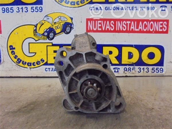 Audi A8 S8 D3 4E Starteris 