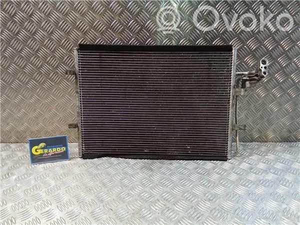 Air conditioning (A/C) radiator (interior)