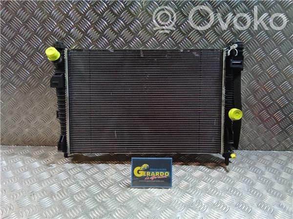 Mazda 5 Engine oil radiator 