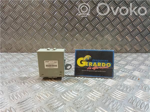 Mitsubishi Outlander Unité de commande, module ECU de moteur 